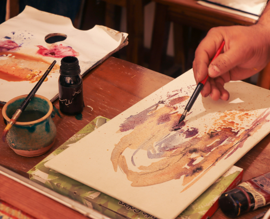Cultural Art Consultation